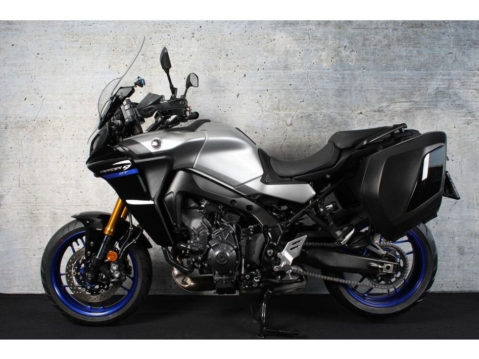 Yamaha Tracer 9 GT ABS, 890 cc, Motorrijbewijs A, Bedrijf, Meer dan 35 kW