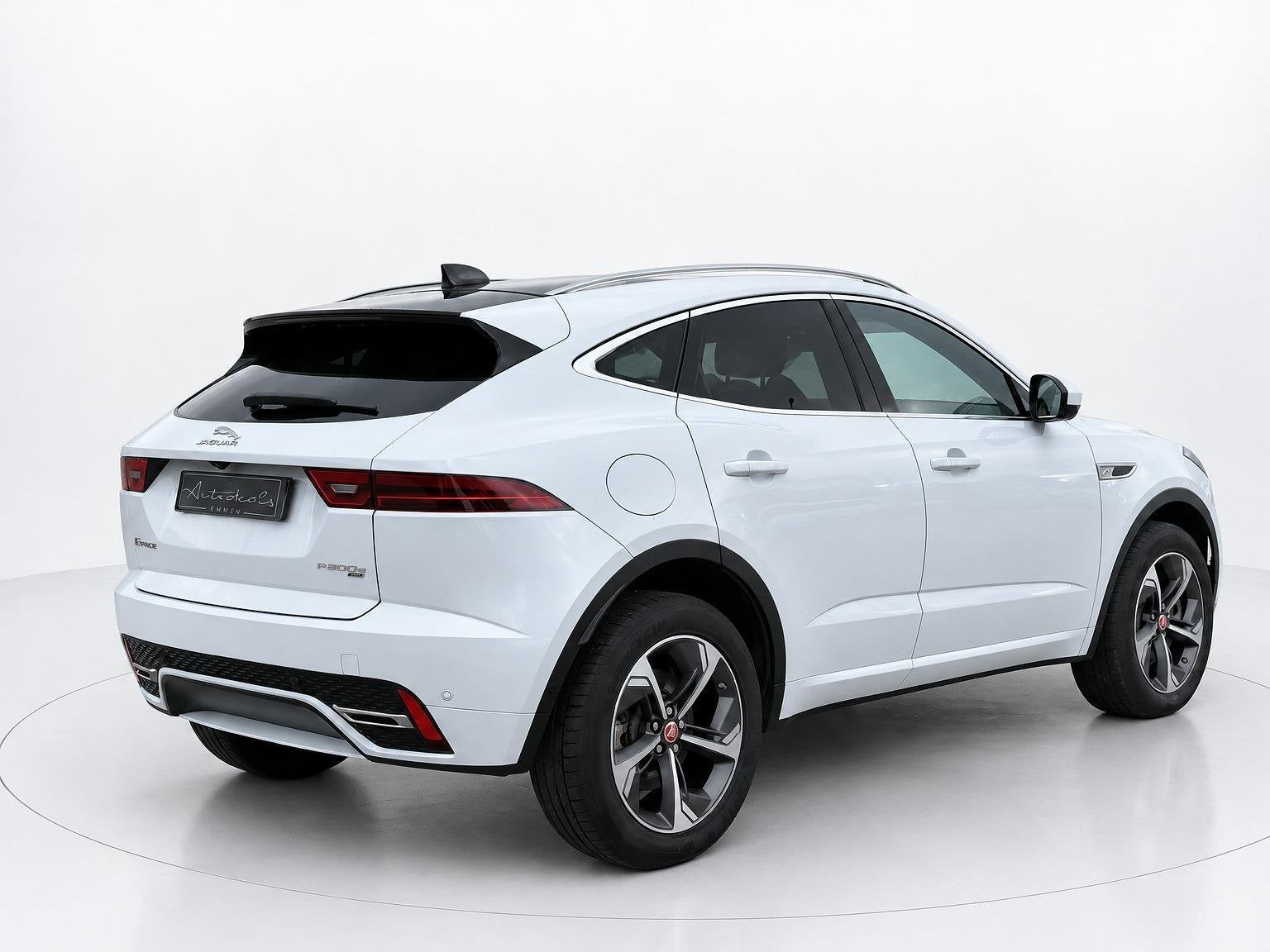 Jaguar E-PACE 1.5 P300e AWD R-Dynamic SE, Auto's, Automaat, 309 pk, Euro 6, Verwarmde buitenspiegels