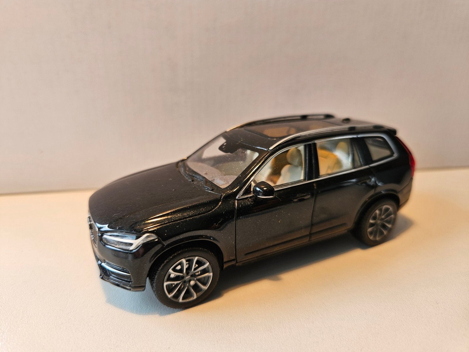 Norev Volvo XC90 1/43, Overige merken, Auto, 1:32 tot 1:50, Ophalen of Verzenden