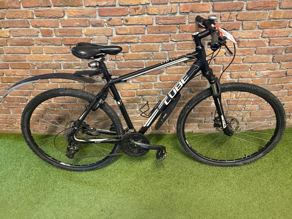 Fietshokje Hoofddorp: Cube LTD CLS Sportfiets 28inch, 28 inch, Gebruikt, Niet ingevuld, Ophalen of Verzenden