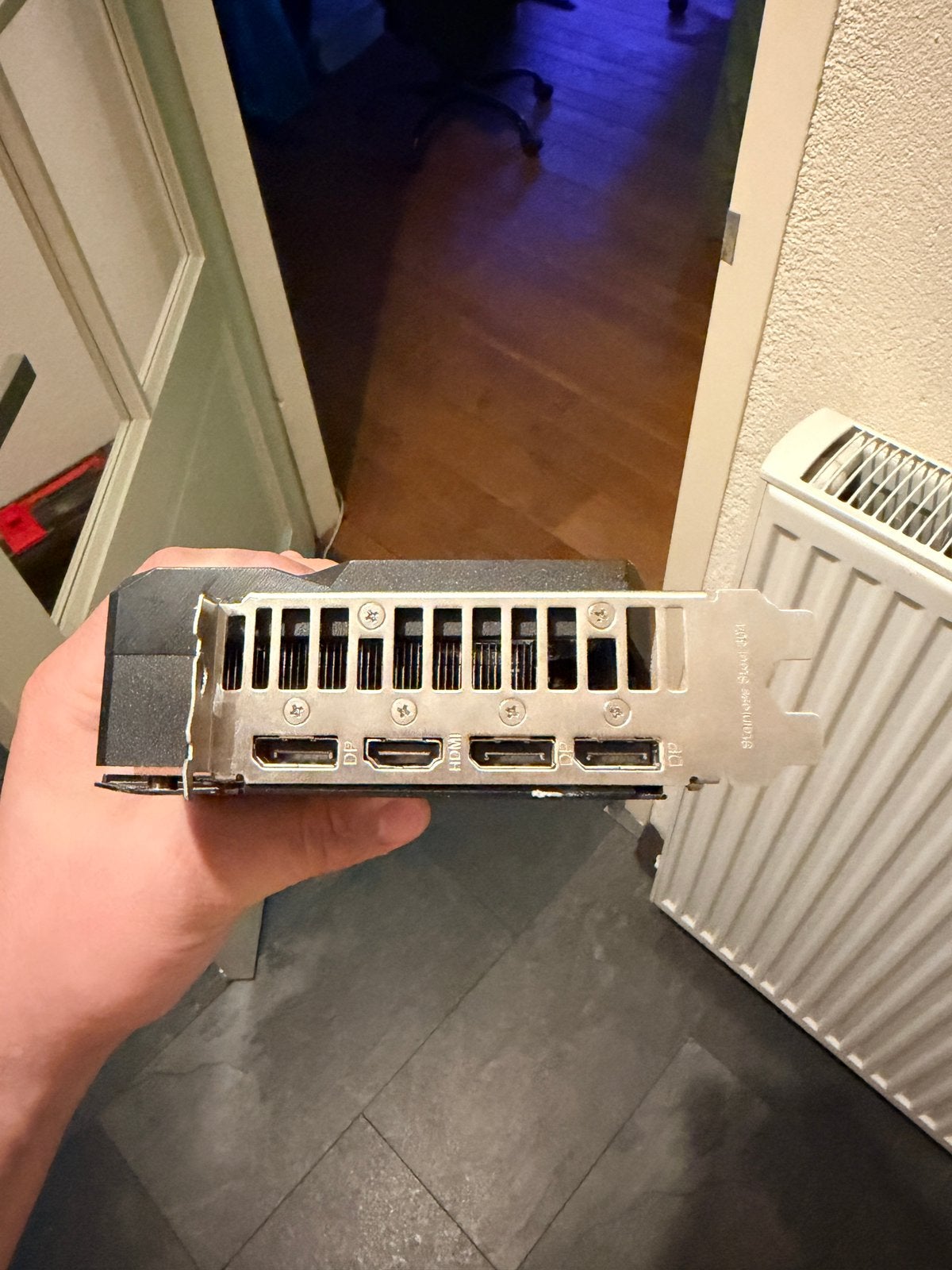 Asus AMD Radeon RX 6650 XT 8GB OC – Perfect werkend, Computers en Software, Ophalen, Zo goed als nieuw, GDDR6, PCI-Express 4