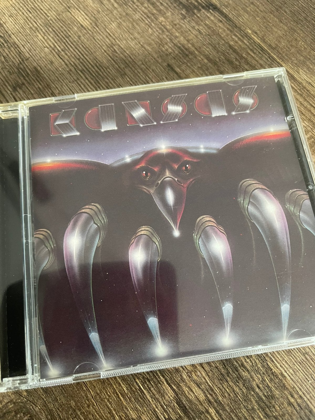 Kansas - Song for REM + 2 prog symfo, Ophalen of Verzenden, Zo goed als nieuw