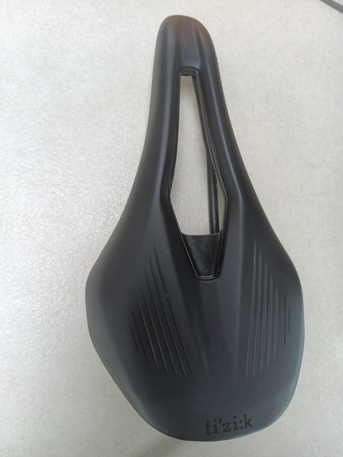 FIZIK Vento Argo R3 Zadel Zwart, Nieuw, Ophalen of Verzenden, Mountainbike, Zadel