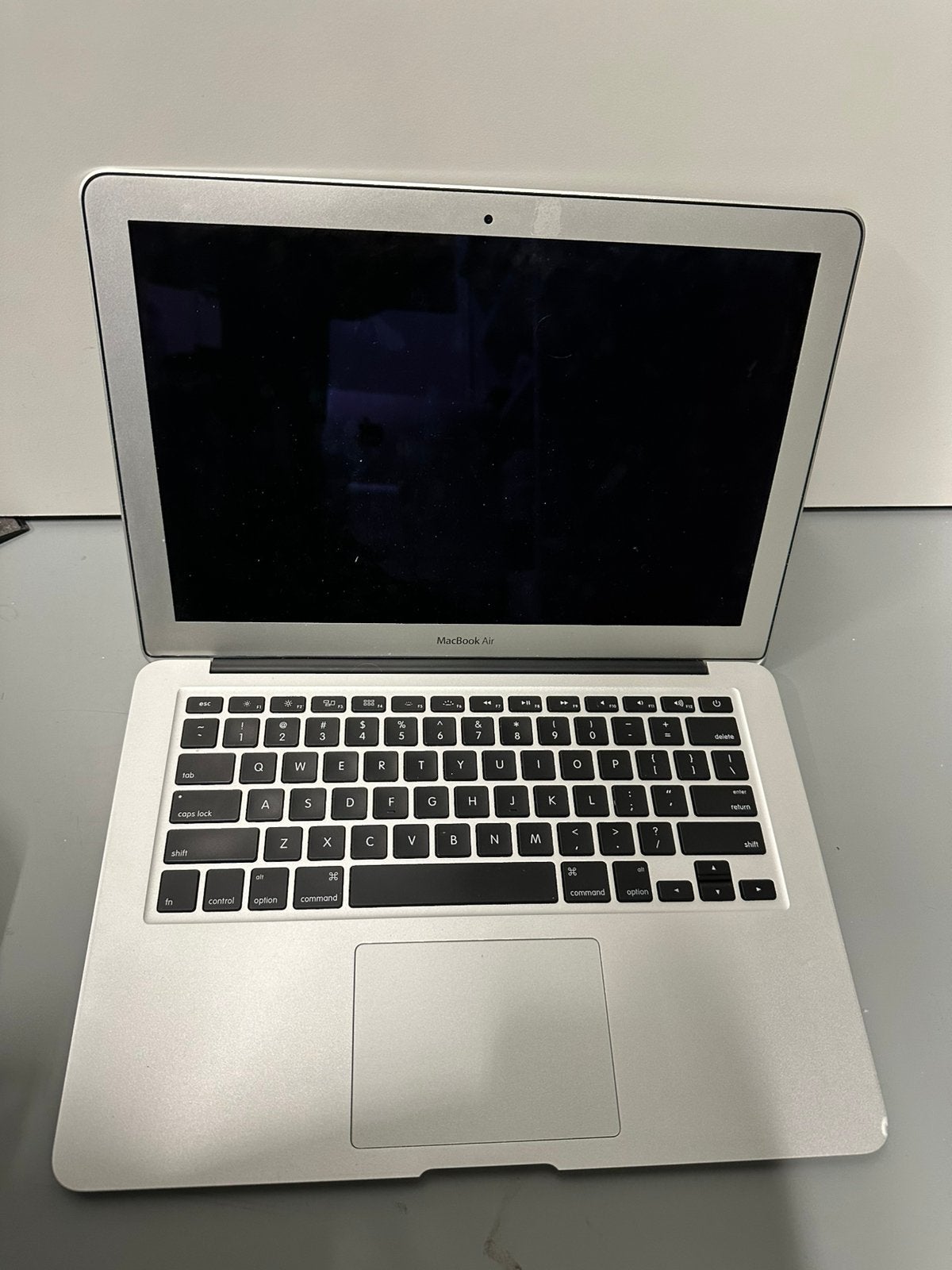 MacBook Air 13-inch 2012, Computers en Software, Apple Macbooks, 13 inch, Minder dan 2 Ghz, Ophalen of Verzenden, Zo goed als nieuw