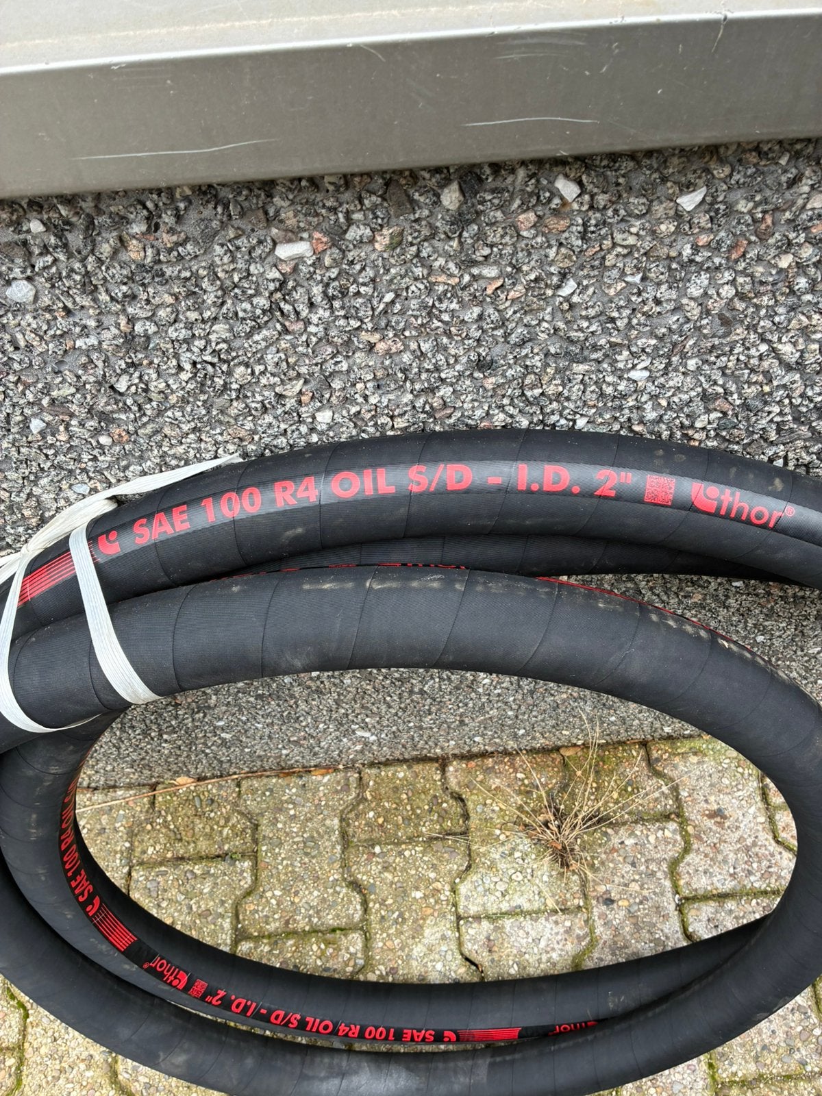 Olie en Koelwaterslang SAE 100, Ophalen, Nieuw, Onderhoud en Reparatie