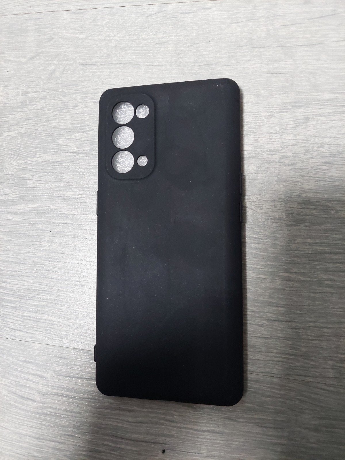 Hoesje voor oppo Reno 5 pro, Ophalen of Verzenden, Nieuw, Overige modellen, Frontje of Cover