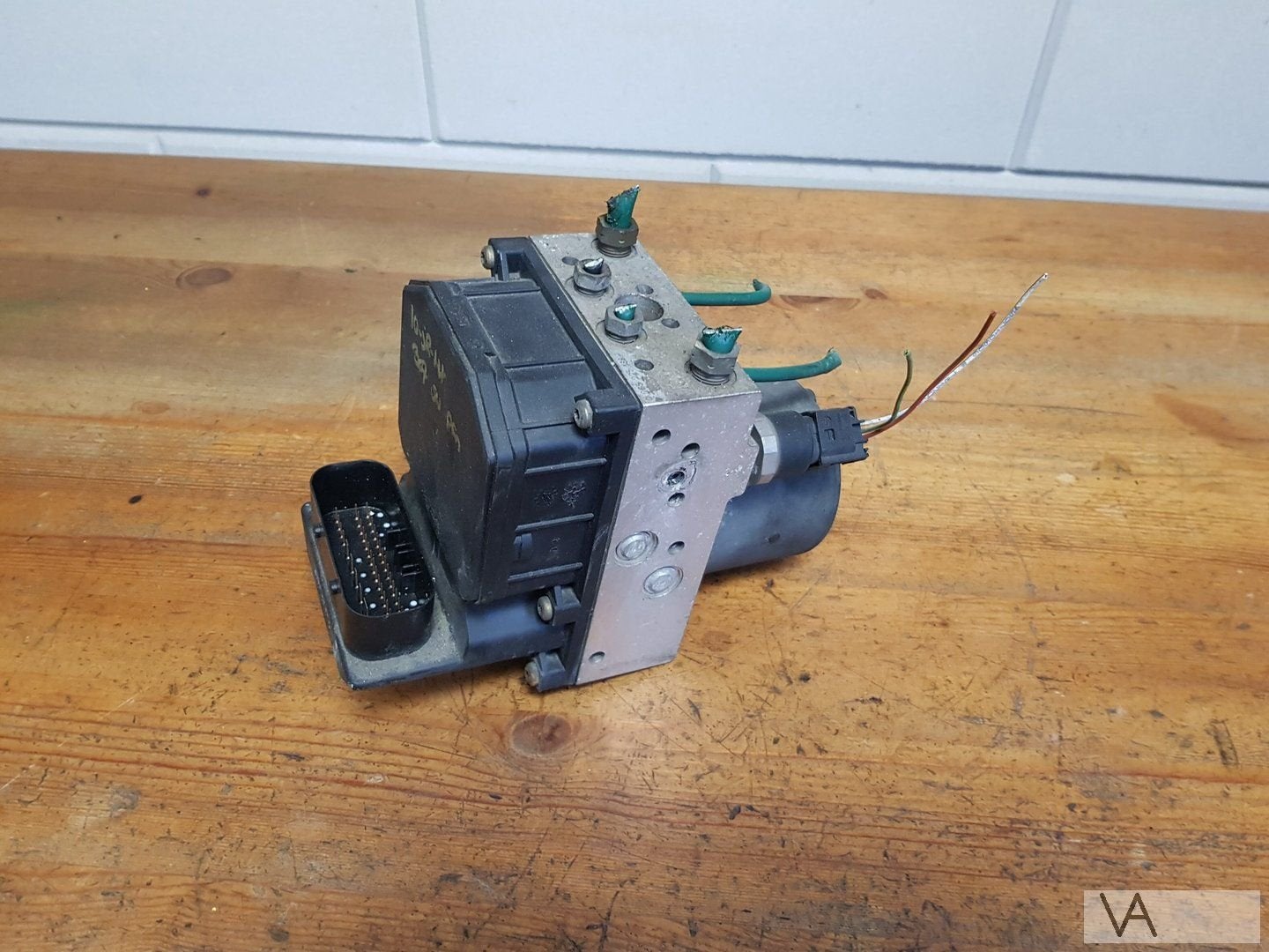 ABS pomp Peugeot 307 2001-2008 0265225188 0265950084 €30, Auto-onderdelen, Gebruikt, -, -, Ophalen of Verzenden