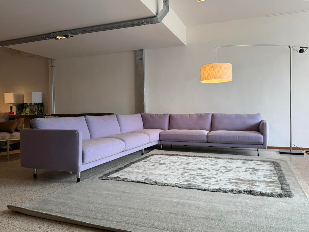 Leolux Pode Tweak hoekbank large NIEUW €12000,-!