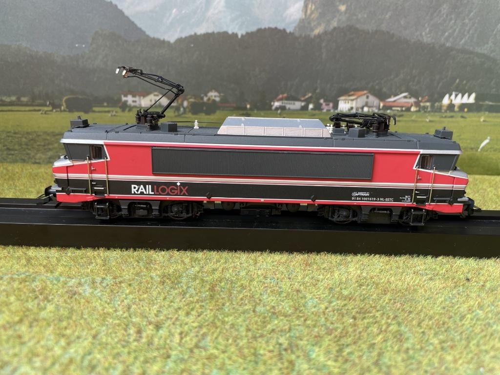 Märklin 37219 Elektrische locomotief serie 1600  NS 1619, Hobby en Vrije tijd, Modeltreinen | H0, Zo goed als nieuw, Locomotief