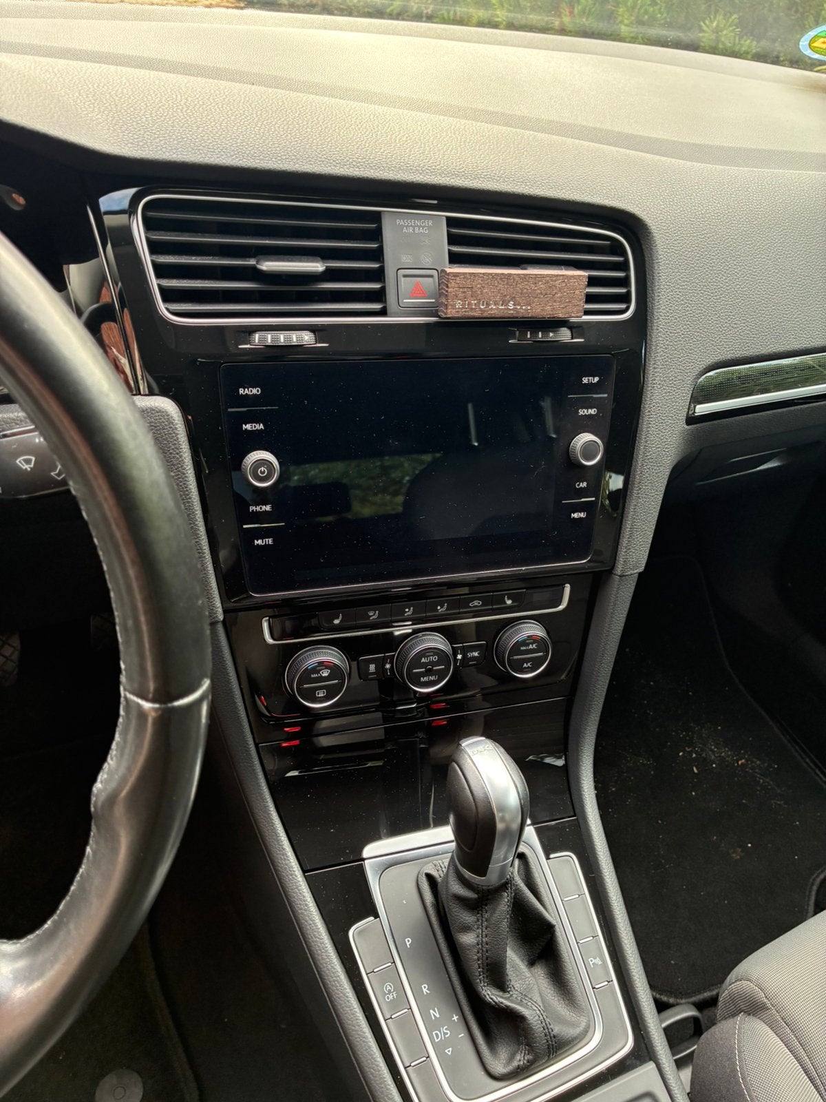 Volkswagen Media systeem VW incl module, Auto diversen, Ophalen of Verzenden, Zo goed als nieuw