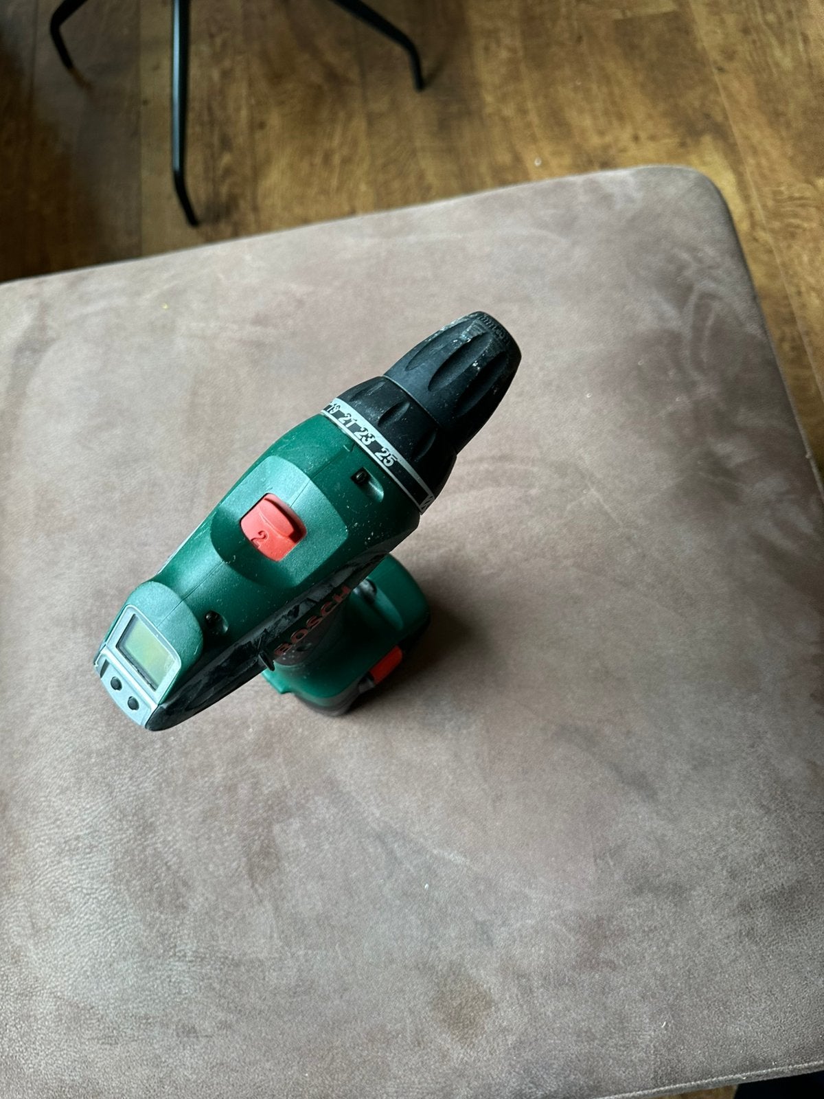 Foto 4 van Accu boormachine/-schroevendraaier Bosch PSR 12V incl 2 accu
