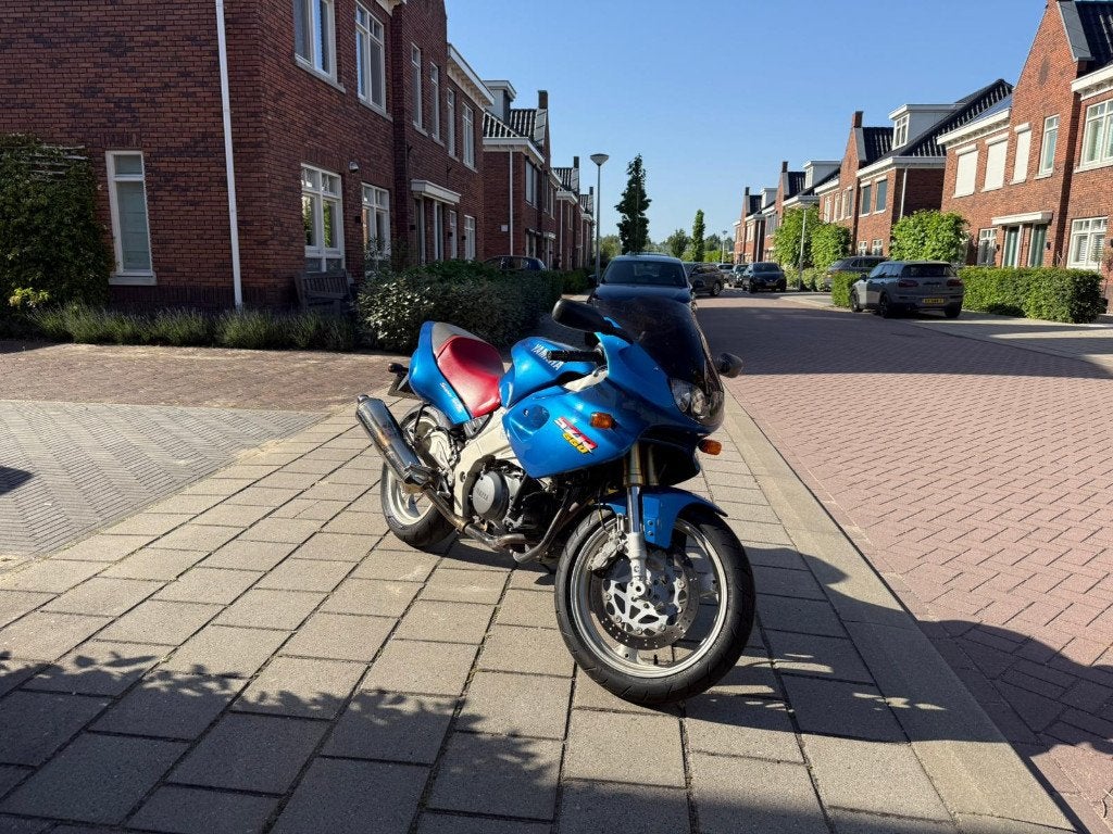 Yamaha szr660 project, A2 motor, Motoren, Onderdelen | Yamaha, Ophalen, Gebruikt