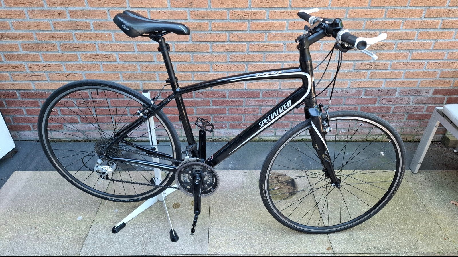 Specialized Sirrus Elite - Maat 49, 49 tot 53 cm, Ophalen, Meer dan 20 versnellingen, Overige merken