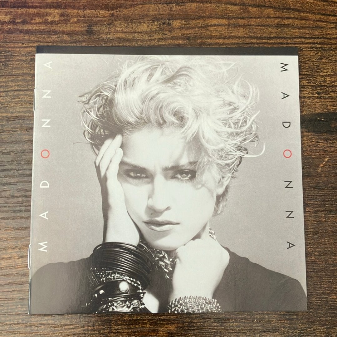 CD Madonna - Madonna, Ophalen of Verzenden, 1980 - 1989, Zo goed als nieuw
