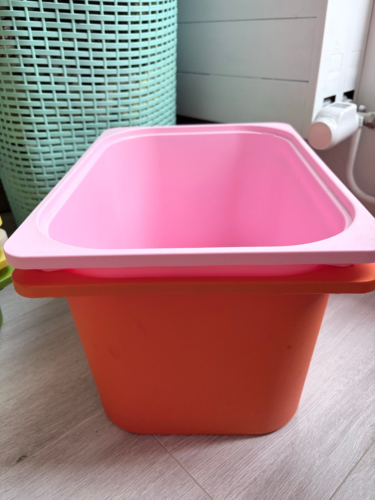 IKEA Trofast opbergbakken, Ophalen, Gebruikt, 5 – 50, Minder dan 50 cm