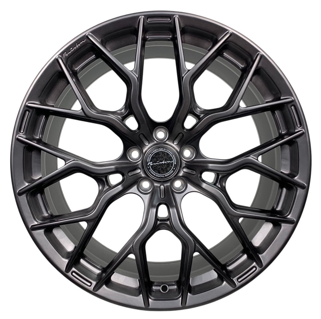 Velgen Brixton Forged CM10-RS Satin Anthracite – HP Parts
