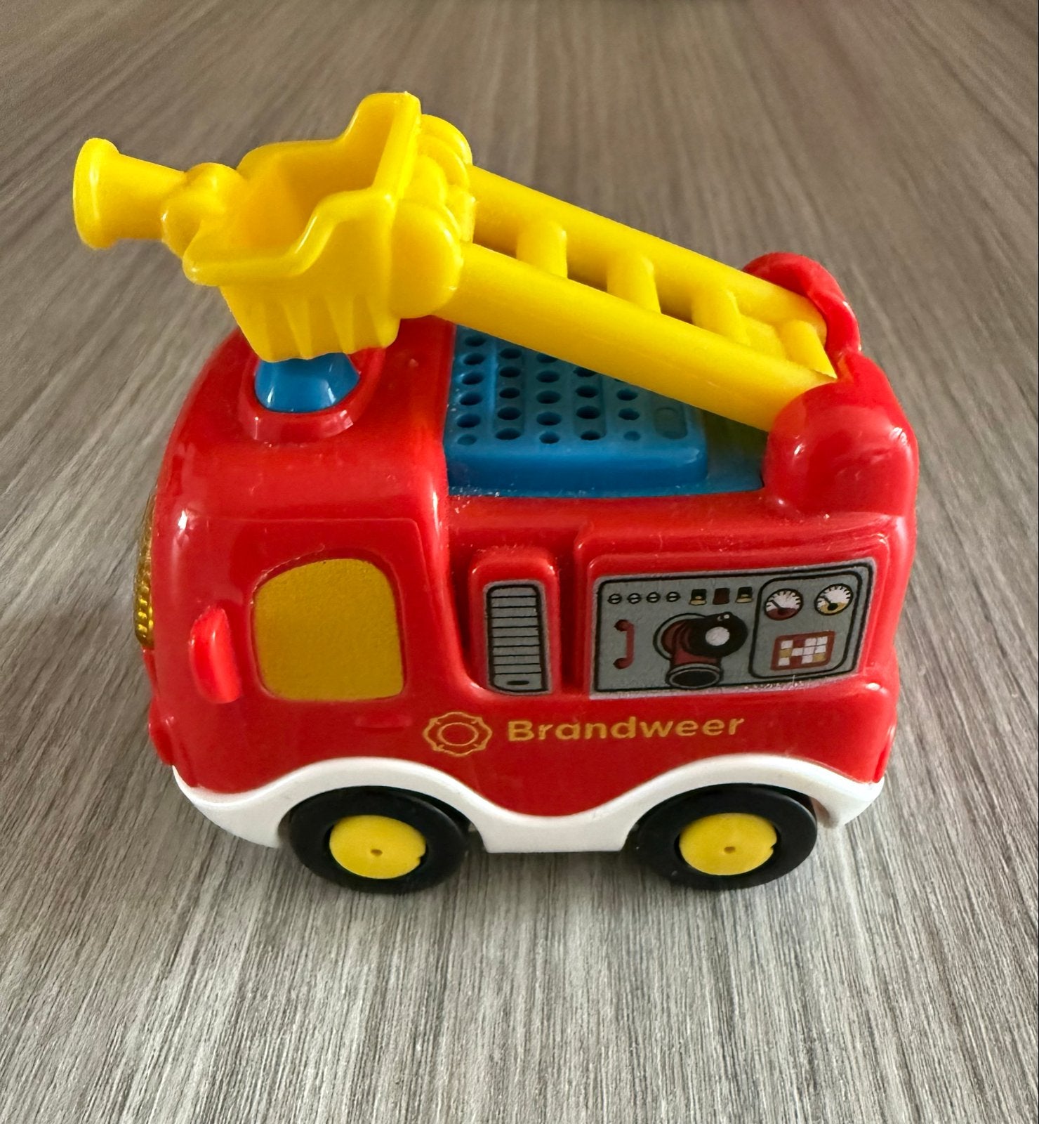 VTech Toet Toet Auto Brandweer Bart, Ophalen, Zo goed als nieuw