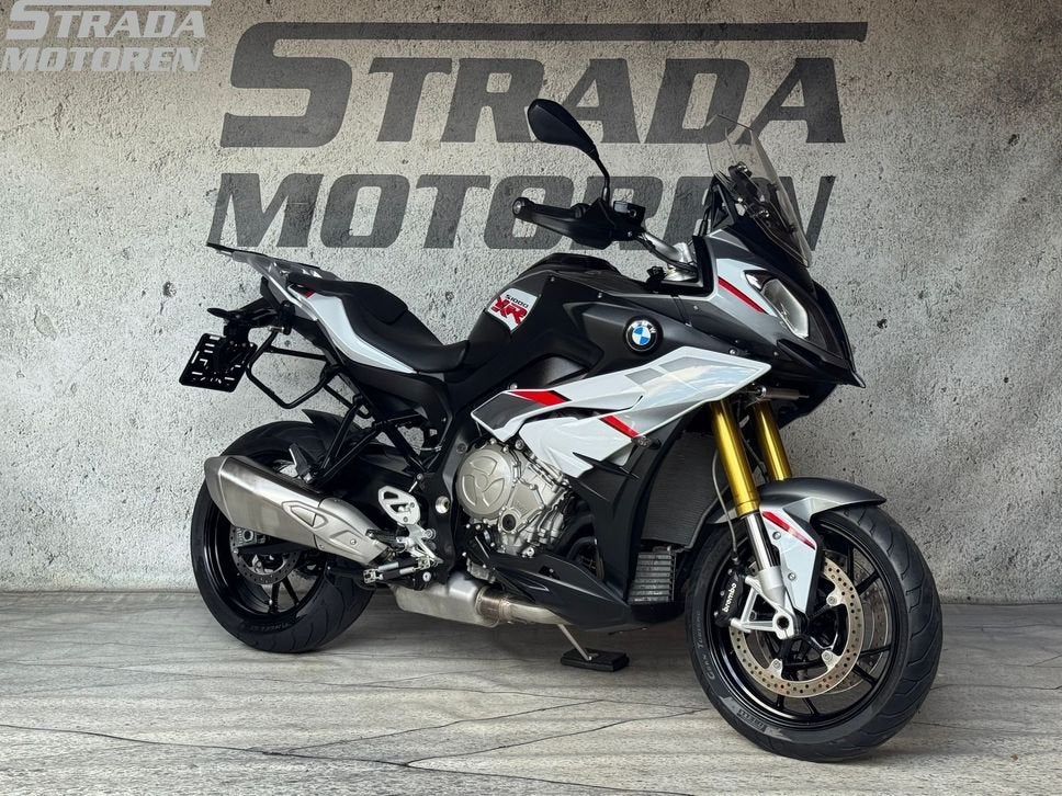 BMW S 1000 XR (bj 2016), 4 cilinders, Bedrijf, Onbekend, Overig