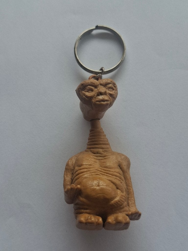 Sleutelhanger ET, Verzamelen, Ophalen of Verzenden