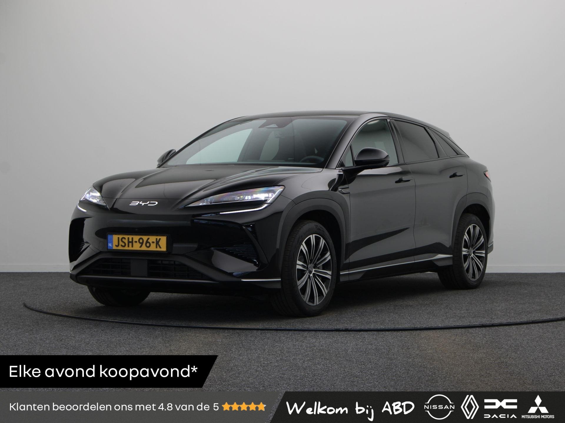 BYD SEALION 7 Comfort 82.5 kWh | 482km WLTP | Panoramadak |