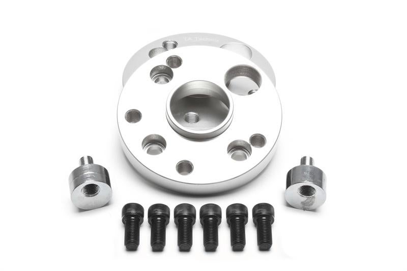 Steekconversie naafconversie adapters 4x100 -> 5x112