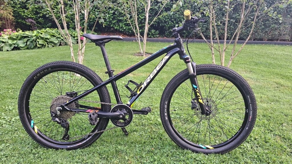 Mountainbike Orbea 24", Fietsen en Brommers, Fietsen | Mountainbikes en ATB, Hardtail, Heren, 45 tot 49 cm, Zo goed als nieuw