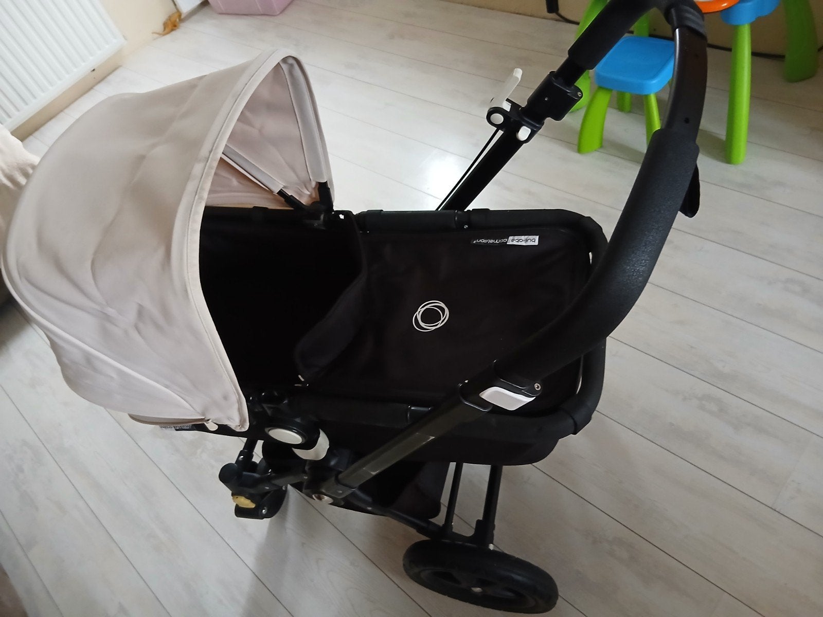 Bugaboo Cameleon 3 Plus 2-in-1, Kinderen en Baby's, Ophalen, Gebruikt, Bugaboo