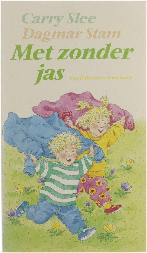 Met zonder jas Carry slee /ongelezen boek(kb25), Verzenden, Zo goed als nieuw, Fictie algemeen