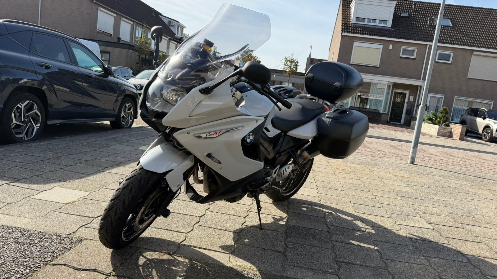BMW F800GT (momenteel A2), 2 cilinders, Occasion, Particulier, Meer dan 35 kW