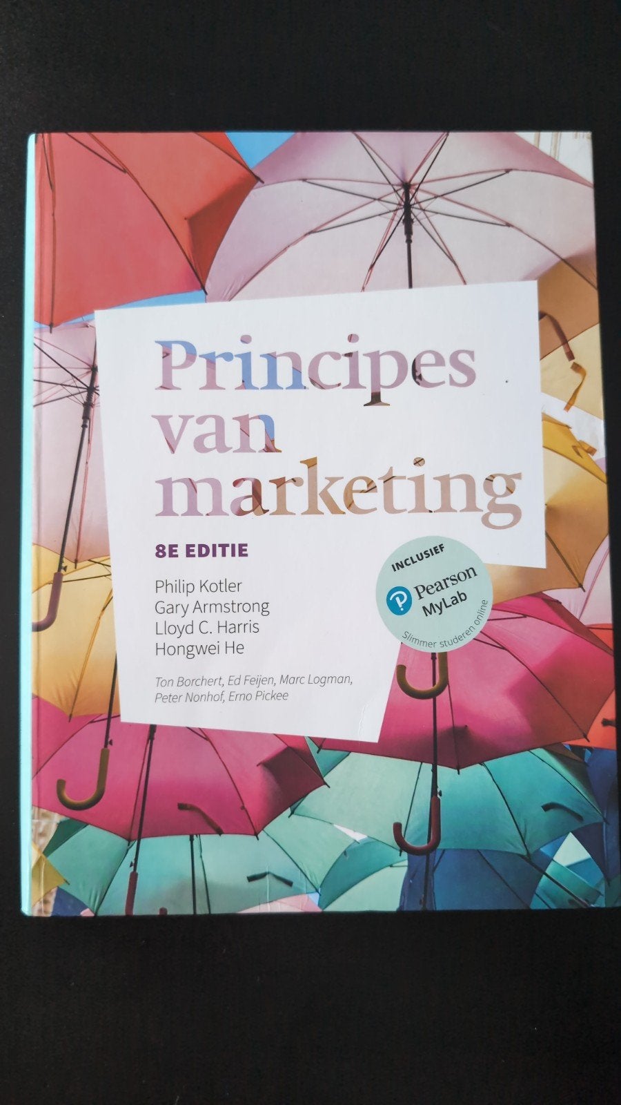 Philip Kotler - Principes van marketing, Boeken, Schoolboeken, Philip Kotler; Gary Armstrong; Lloyd C. Harris; Hongwei He, Ophalen of Verzenden