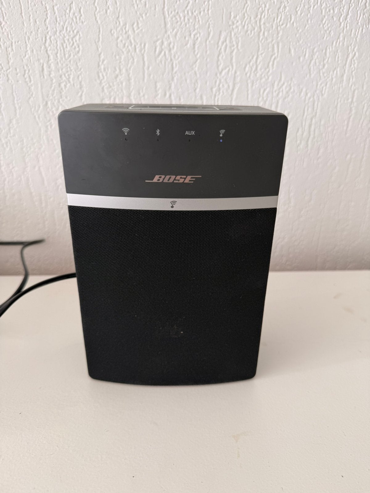 Bose SoundTouch 10 draadloze speaker, Audio, Tv en Foto, Ophalen of Verzenden, Zo goed als nieuw, Draagbare speaker, Bose