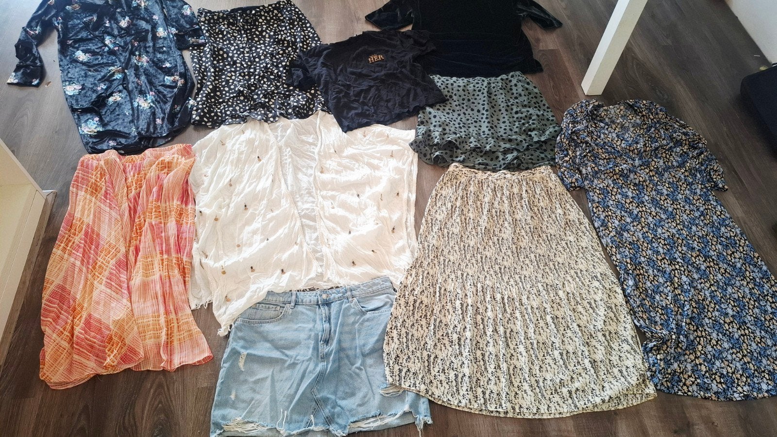 Zomerkleding pakket Dames maat Medium & Large Zara, Kleding | Dames, Ophalen of Verzenden, Zo goed als nieuw, Maat 38/40 (M)