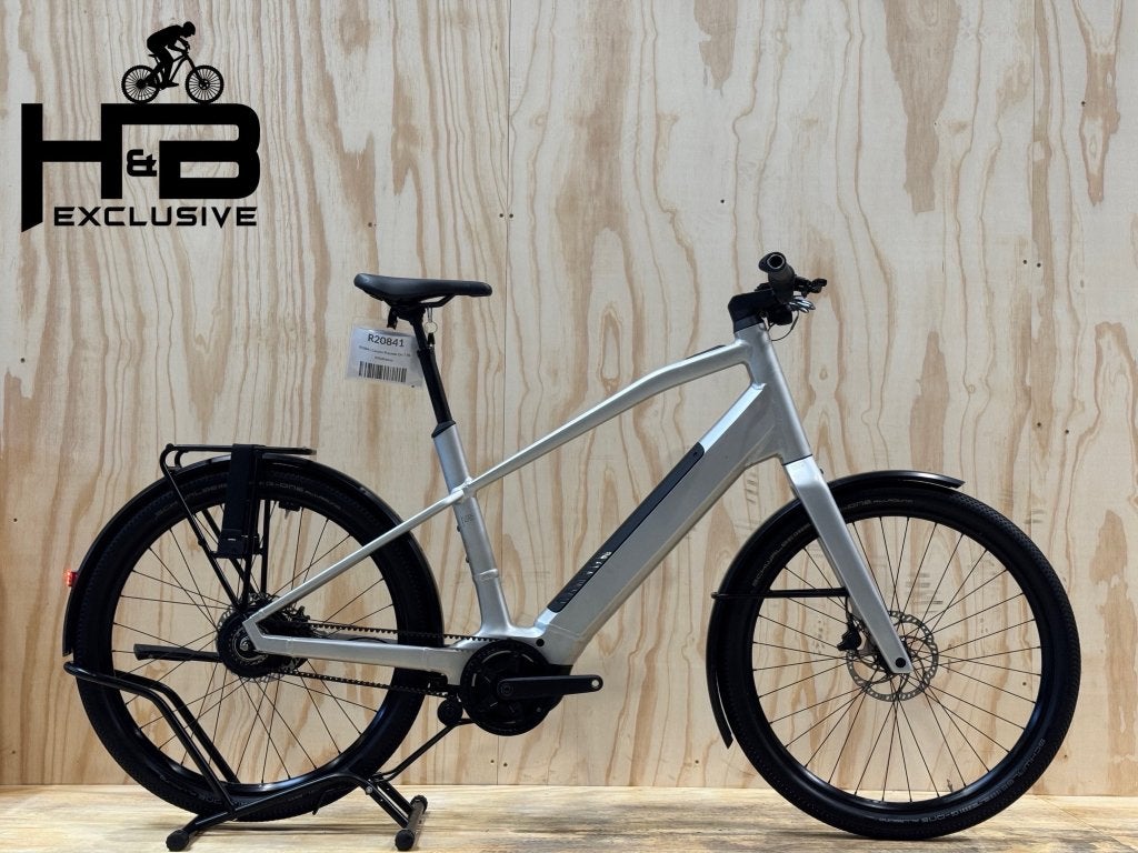 Canyon Precede:ON 7 E-Bike Enviolo
