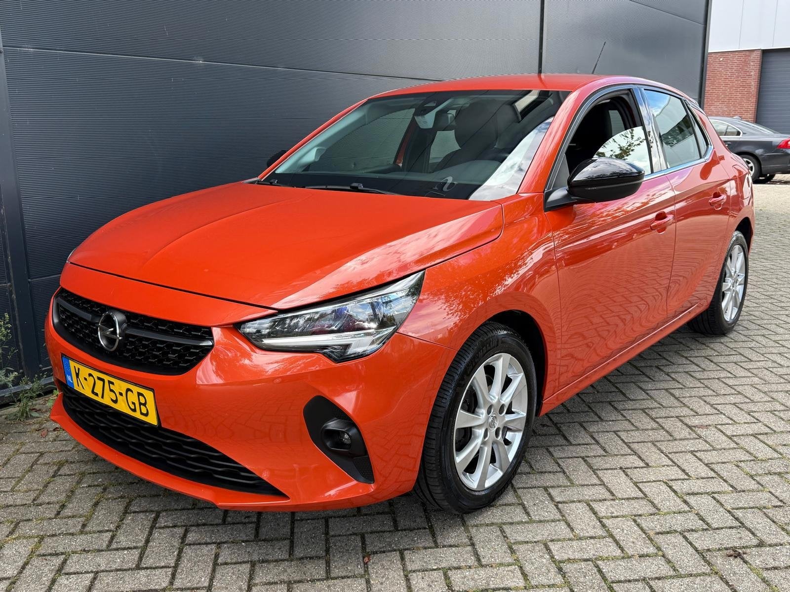 Opel Corsa 1.2 Elegance/Automaat/Carplay/Navi/airco/cruise, 101 pk, Gebruikt, Euro 6, Origineel Nederlands
