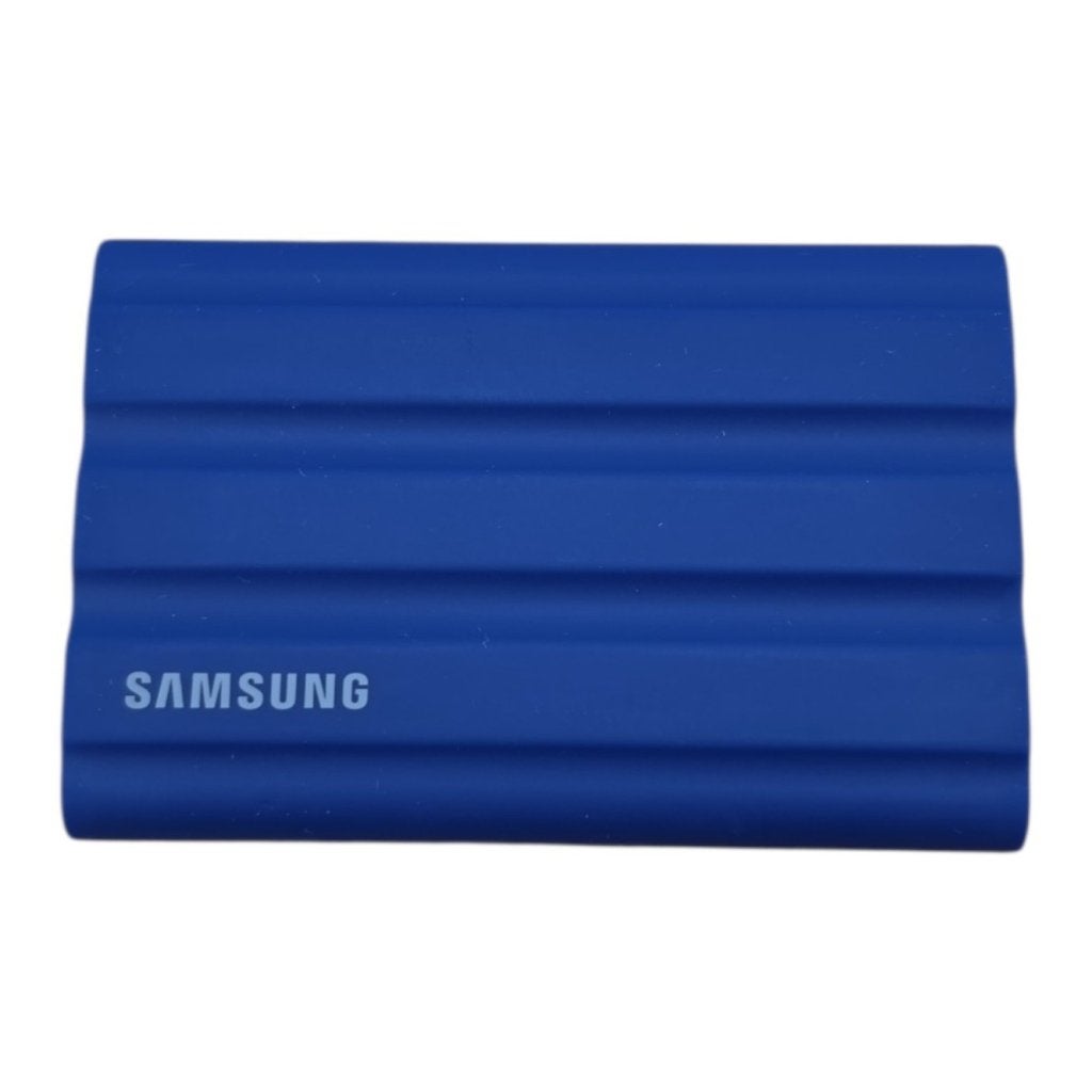 Samsung Portabble SSD T7 Shield 2TB Blauw, Computers en Software, Samsung, Zo goed als nieuw, Support@Samsung.com, 129, Samsung-ro, Yeongtong-gu
Suwon-si, Gyeonggi-do 16677
South Korea