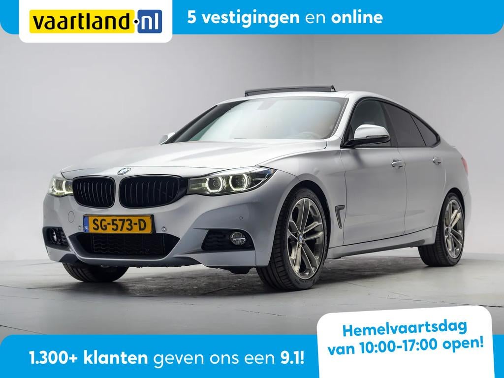 BMW 3-serie GT 320i M Sport High Executive Aut. [ Panorama L, Auto's, Automaat, 1998 cc, Gebruikt, 4 cilinders