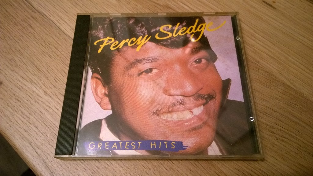 Percy sledge- greatest hits, Cd's en Dvd's, Cd's | Pop, Gebruikt, 1990 - 1999, Ophalen