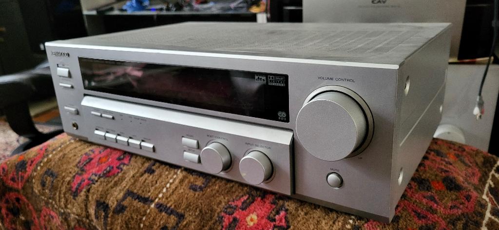 KENWOOD KRF-V6070D, Ophalen, 120 watt of meer, Overige merken