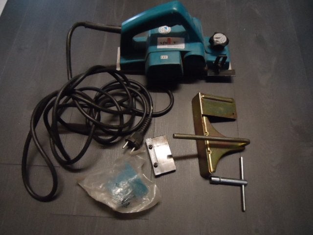 Makita Schaafmachine 1923H, Ophalen of Verzenden, Gebruikt, Elektrisch