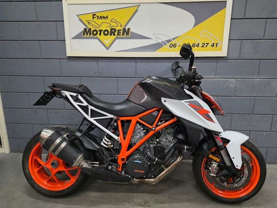 KTM 1290 SUPER DUKE R gen 2 bj 2017 belgisch kenteken, Motoren, 2 cilinders, KTM, Bedrijf, Meer dan 35 kW