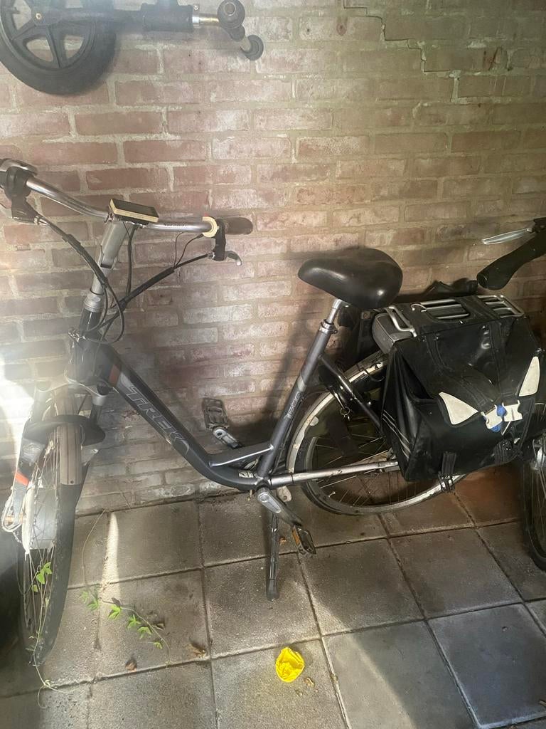 Trek Elektronische Fiets, Fietsen en Brommers, Ophalen of Verzenden, Gebruikt, Overige merken