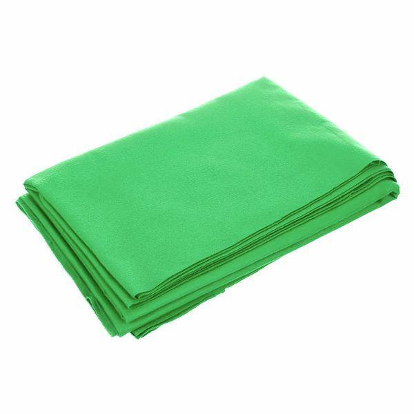 Greenscreen Doek, Audio, Tv en Foto, Fotografie | Fotostudio en Toebehoren, Ophalen of Verzenden, Gebruikt, Achtergrond