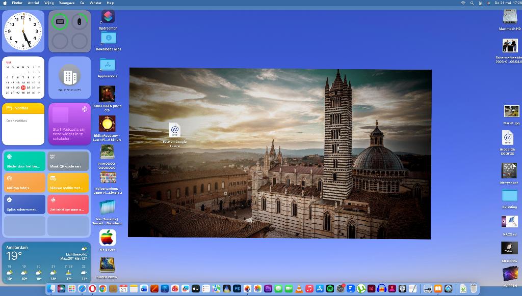 IMAC 2019 De snelste i9 Intel, Computers en Software, Apple Desktops, Zo goed als nieuw, iMac, 3 tot 4 Ghz, Ophalen