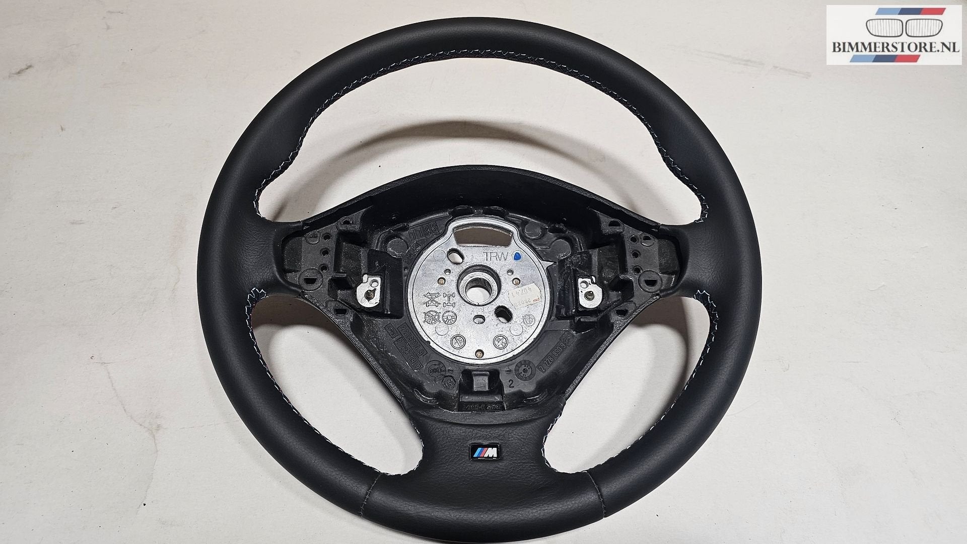 M sport stuur leer  BMW 3 / Z3 serie E36 E36Z3  2229110, -, Ophalen of Verzenden, -, Gereviseerd
