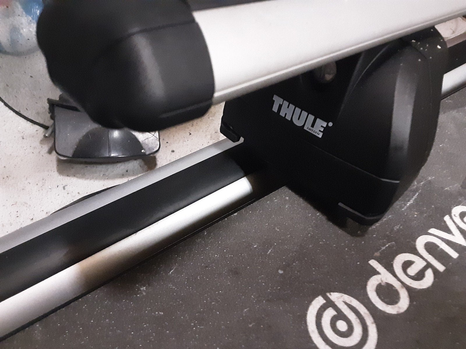 dakdragers thule, Auto diversen, Dakdragers, Ophalen of Verzenden