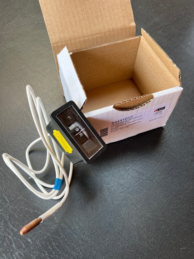 ACV Verticale Thermometer 0-120C (54441012), Ophalen of Verzenden, Nieuw