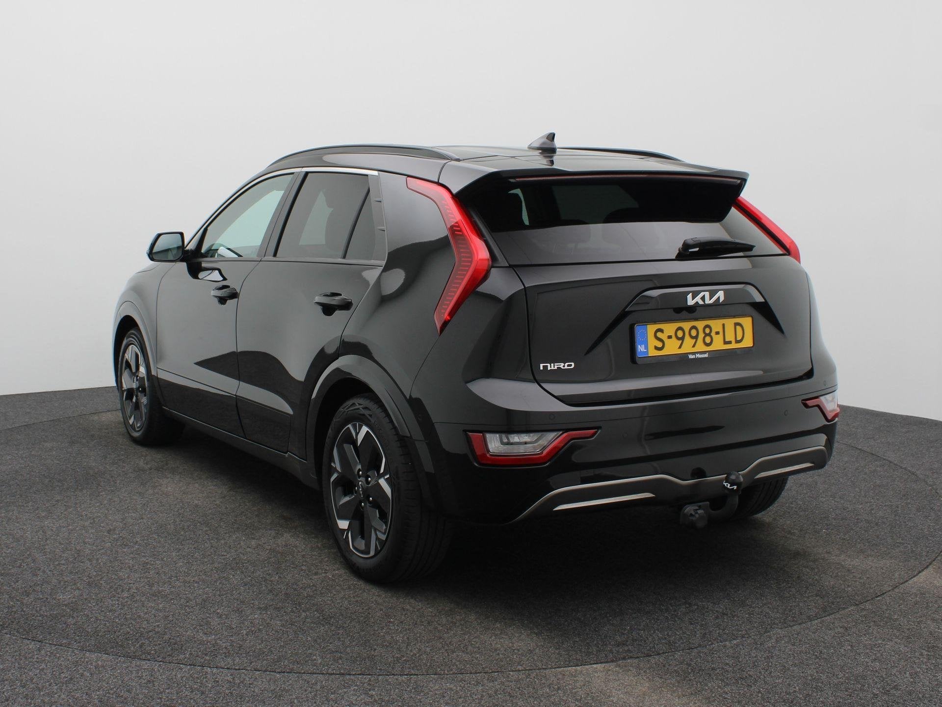 Kia Niro EV ExecutiveLine 64.8 kWh, Auto's, 12 maanden, Gebruikt, 750 kg, 1657 kg