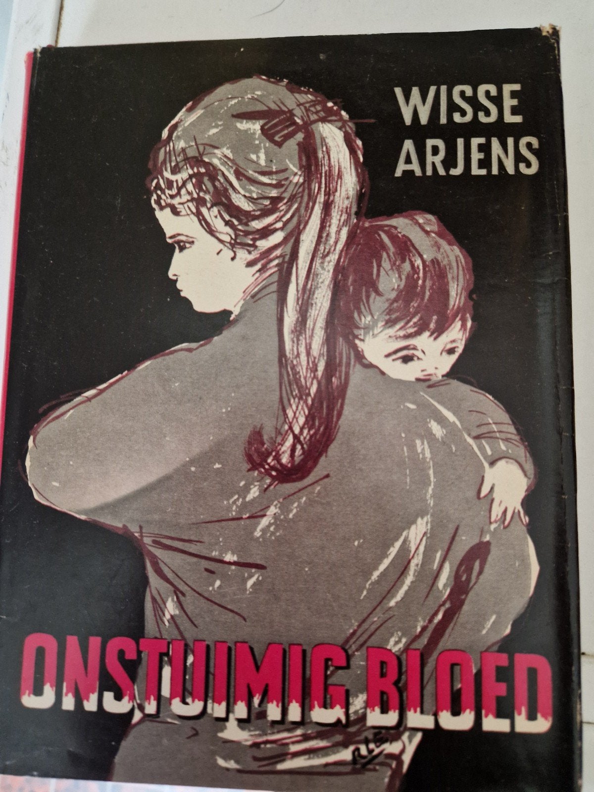 Onstuimig Bloed - Wisse Arjens (De Steenuil Serie), Boeken, Verzenden, Gelezen, Wisse Arjens, Nederland