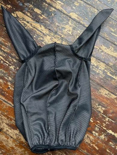 IR AV Equitex vliegenmasker met oren maat COB, Dressuur, Nieuw, Ophalen of Verzenden, /