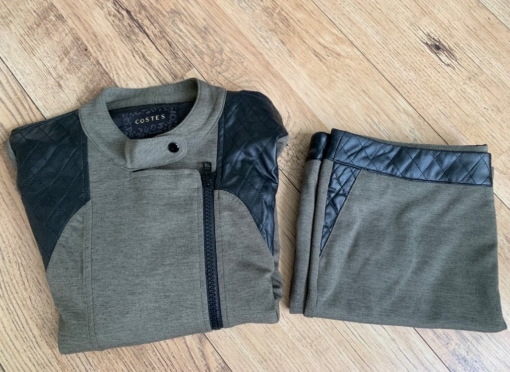 Costes jasje met rok maat S, Ophalen of Verzenden, Zo goed als nieuw, Maat 36 (S)